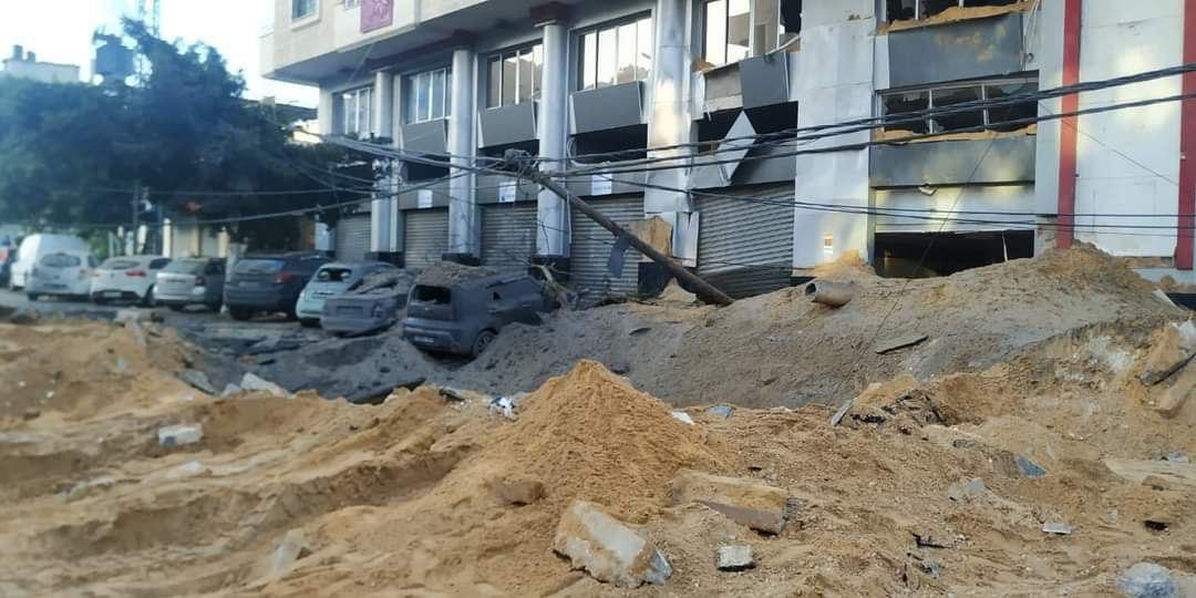 BREAKING NEWS: Sebanyak 174 Korban Gugur Akibat Agresi Zionis di Gaza