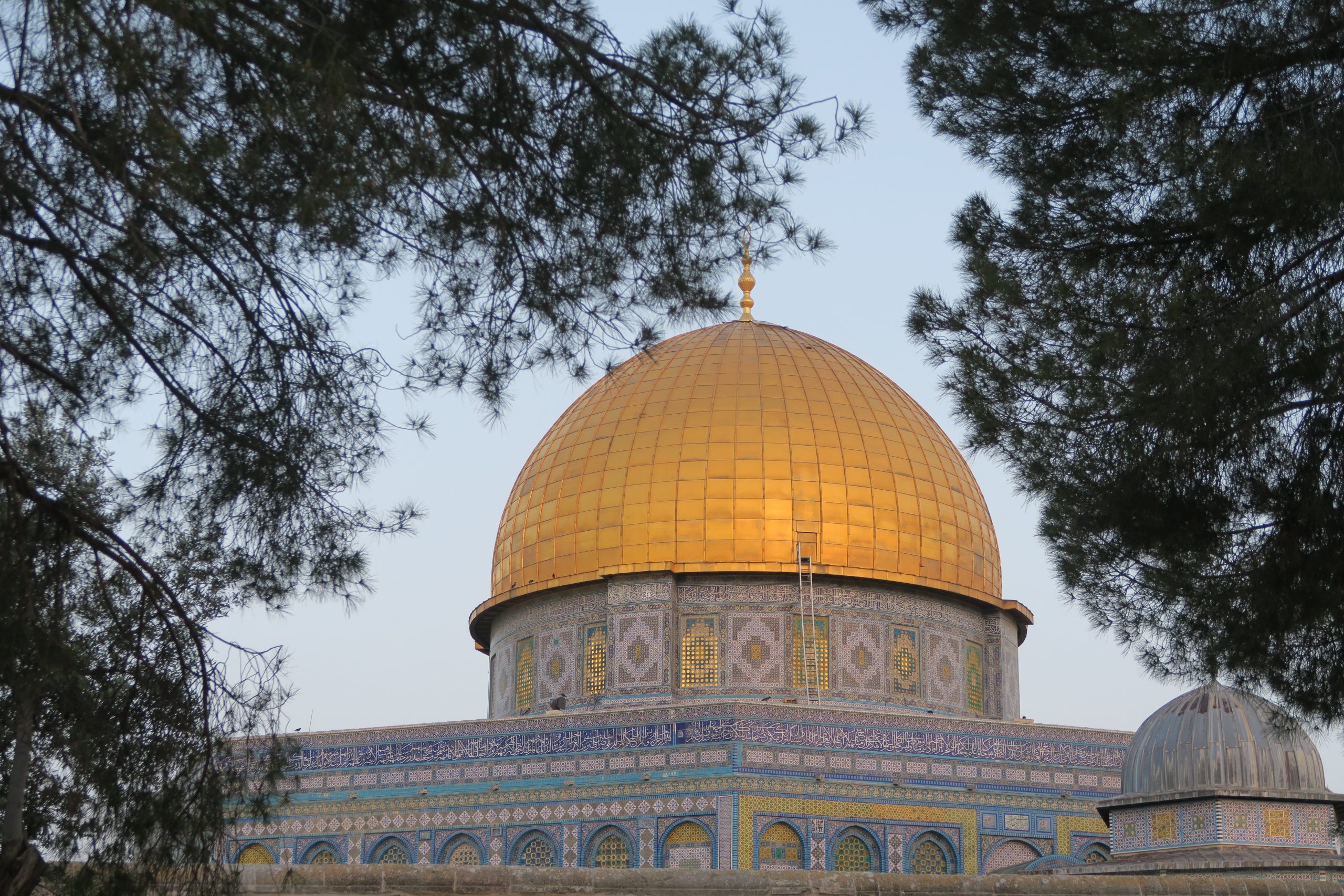 Perang Senyap (Silent War) di Al-Quds Timur, Palestina