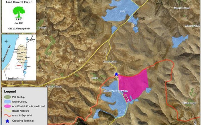 Para Penggembala Terpaksa Meninggalkan Ladang Setelah Diusir Pemukim Zionis