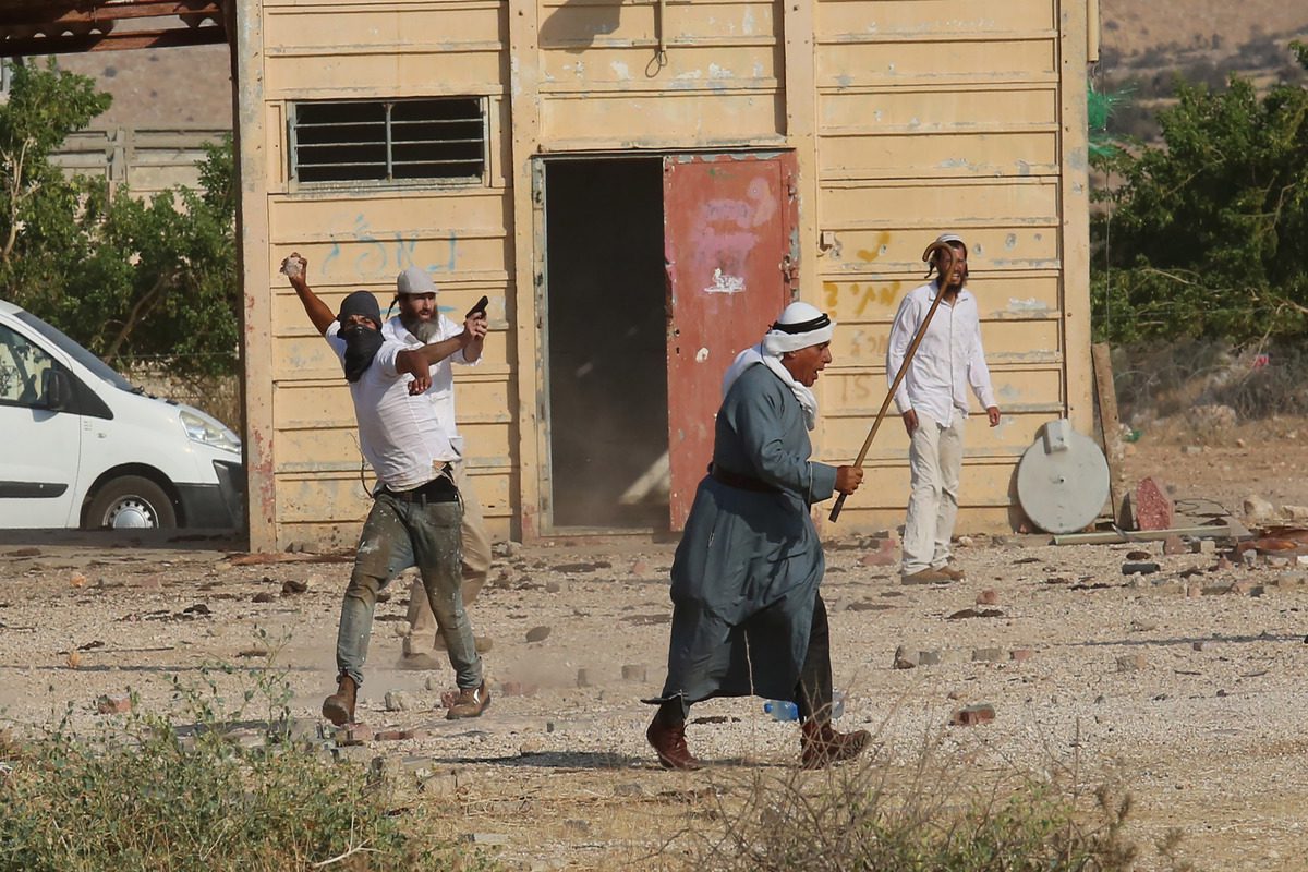 Delapan Warga Palestina Dibunuh oleh Pemukim Zionis pada Agustus 2021