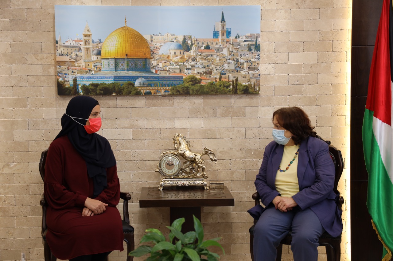 Menteri Kesehatan: Kami Lakukan Segala Upaya untuk Bebaskan Israa Jaabis