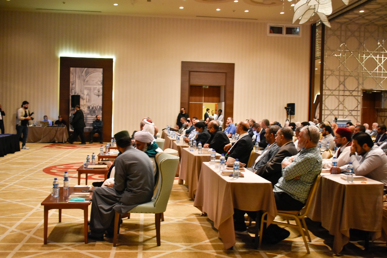 Adara Menjadi Role Model Koalisi Global Palestina