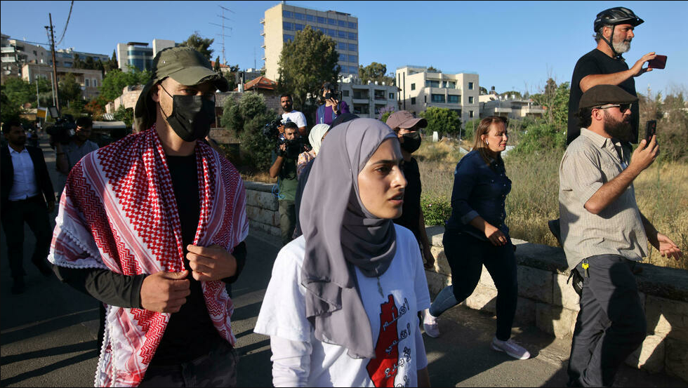 Penduduk Desa Palestina Bersumpah untuk Berjuang Hingga Tanah Mereka Dikembalikan