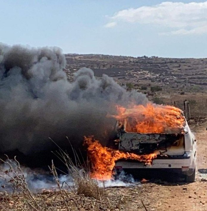 Warga Palestina Terluka dalam Serangan Pemukim Israel