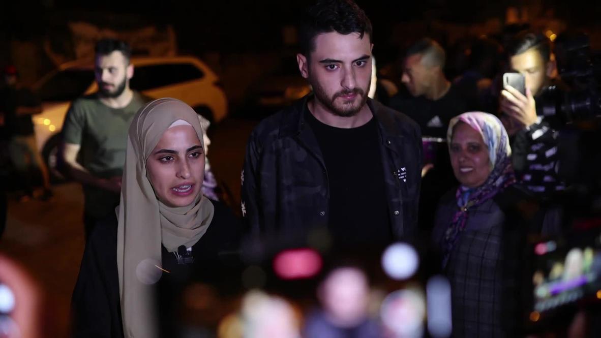 Dikepung dan Ditawan oleh Zionis #4