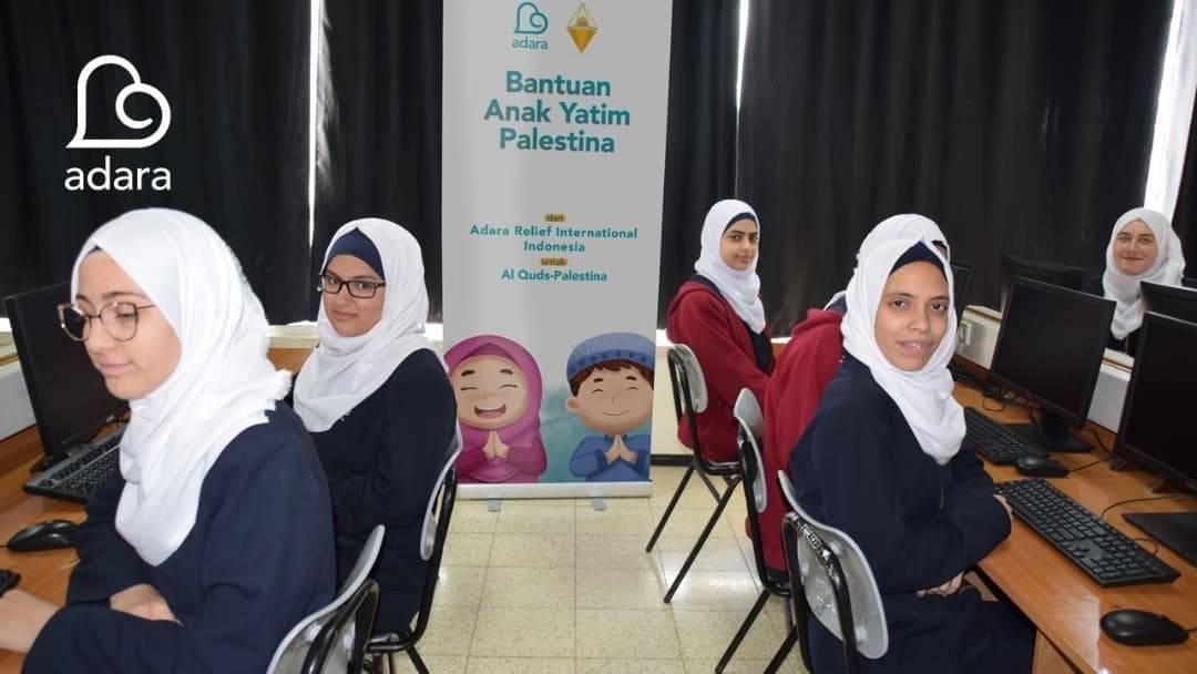 bantuan sekolah yatim