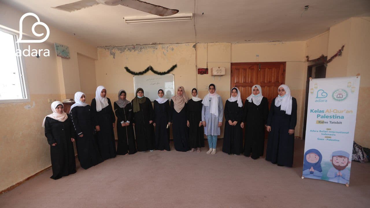 Program Kelas Al-Qur'an