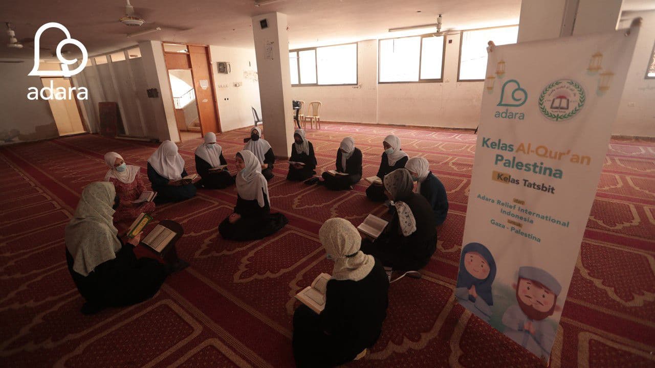 Program Kelas Al-Qur'an