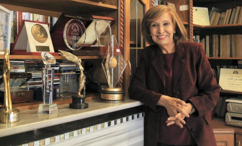 Penulis Palestina-Yordania Laila Al-Atrash Meninggal Dunia