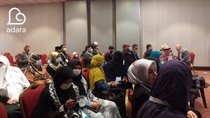 konferensi International Palestina