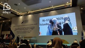 konferensi International Palestina