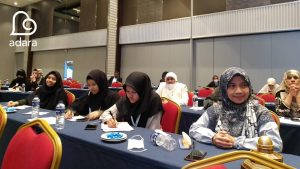 konferensi International Palestina