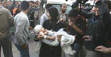 Tragedi Pembantaian Beit Hanoun, Menewaskan 18 Anggota Keluarga