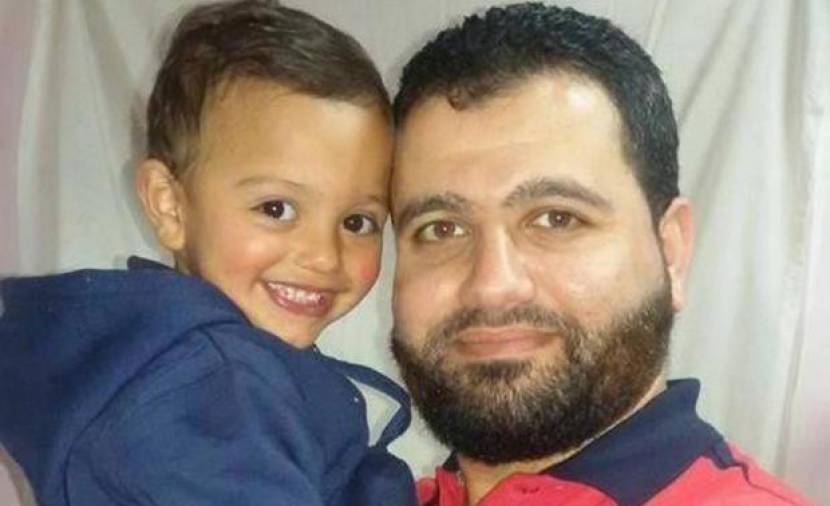 Pengadilan Zionis Memvonis Ayah Tiga Anak Hingga 21 Tahun Penjara