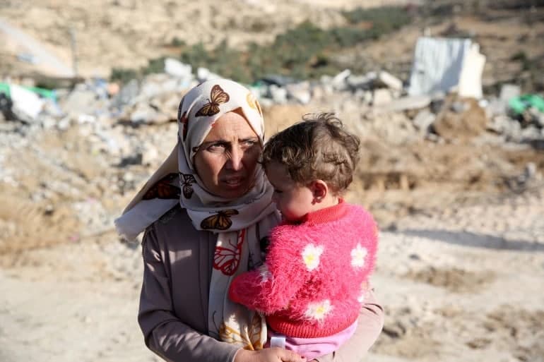 Al Quds, Lebih dari 70 Rumah Palestina Diancam Pembongkaran