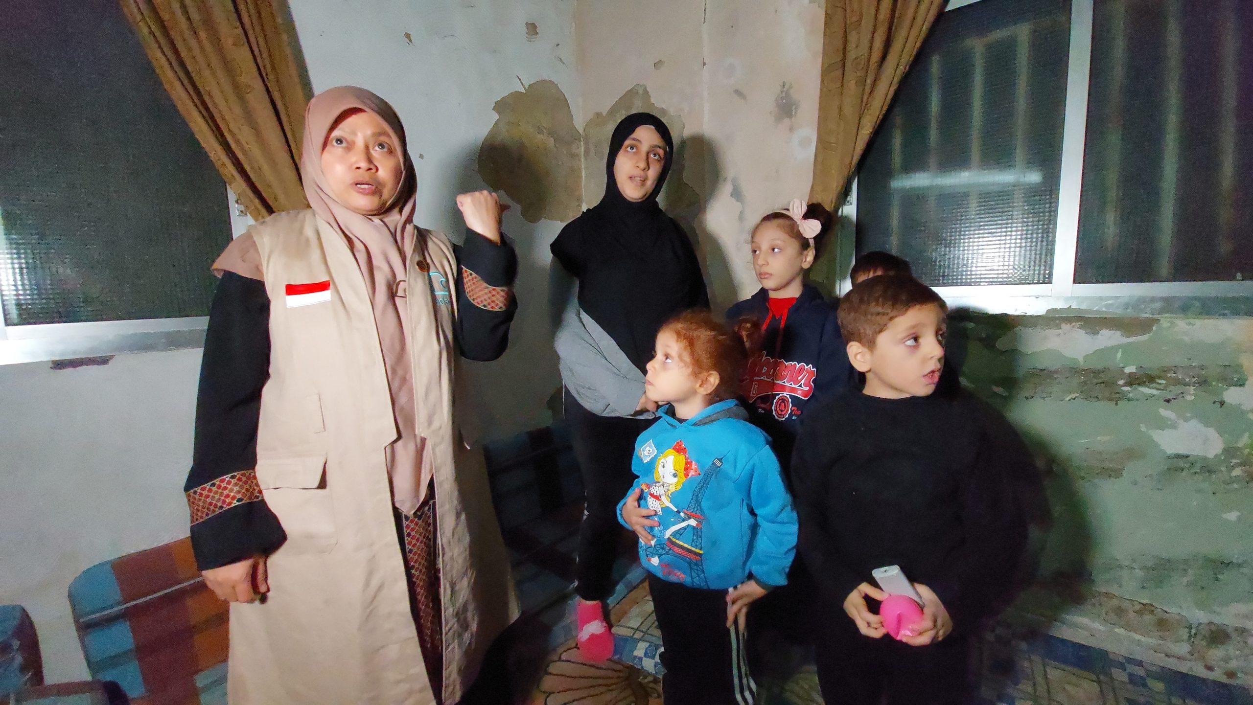 Kamp Burj Al Barjinah, Kamp Terburuk Bagi Pengungsi Palestina di Lebanon