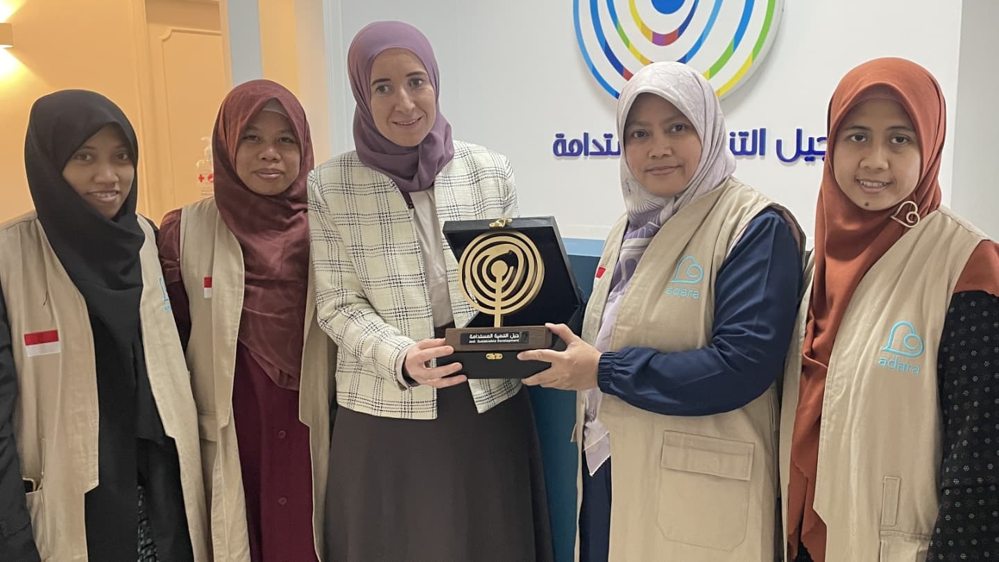 Bashmah Journey : Mari Menjadi Relawan untuk Palestina dan Al Aqsa