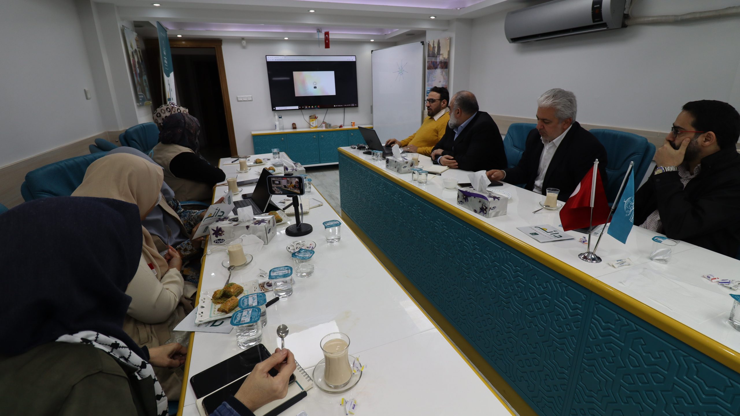 Bashmah Journey : Zionis Merampas Seluruh Aspek Kehidupan Warga Al Quds