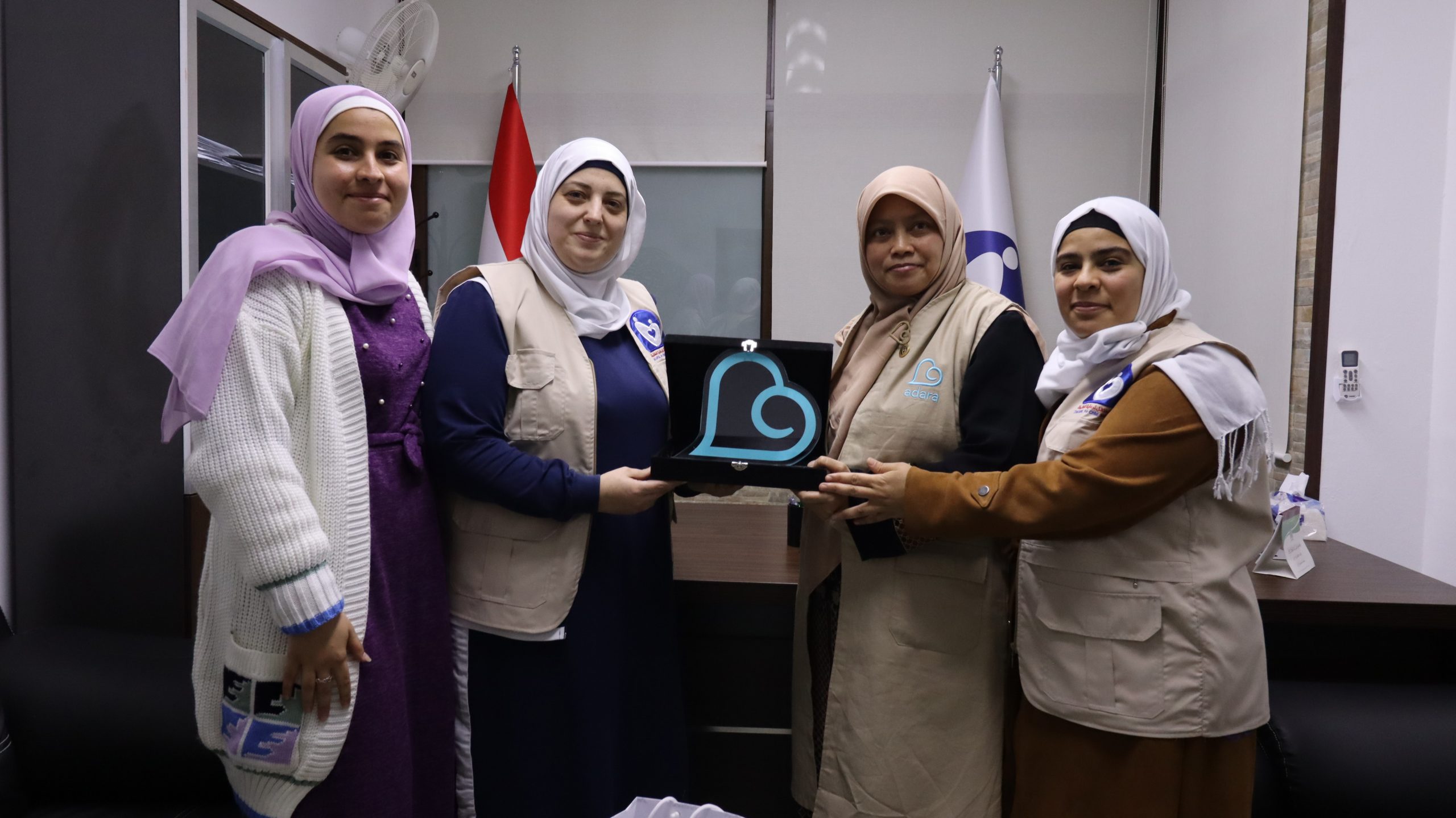 Bashmah Journey : 26.000 Yatim Menanti Orang Tua Asuh