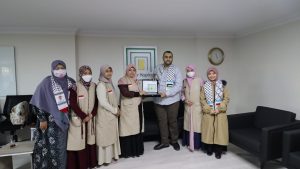 Kunjungan ke Mitra Penyaluran, Adara Kuatkan Kolaborasi Kebaikan