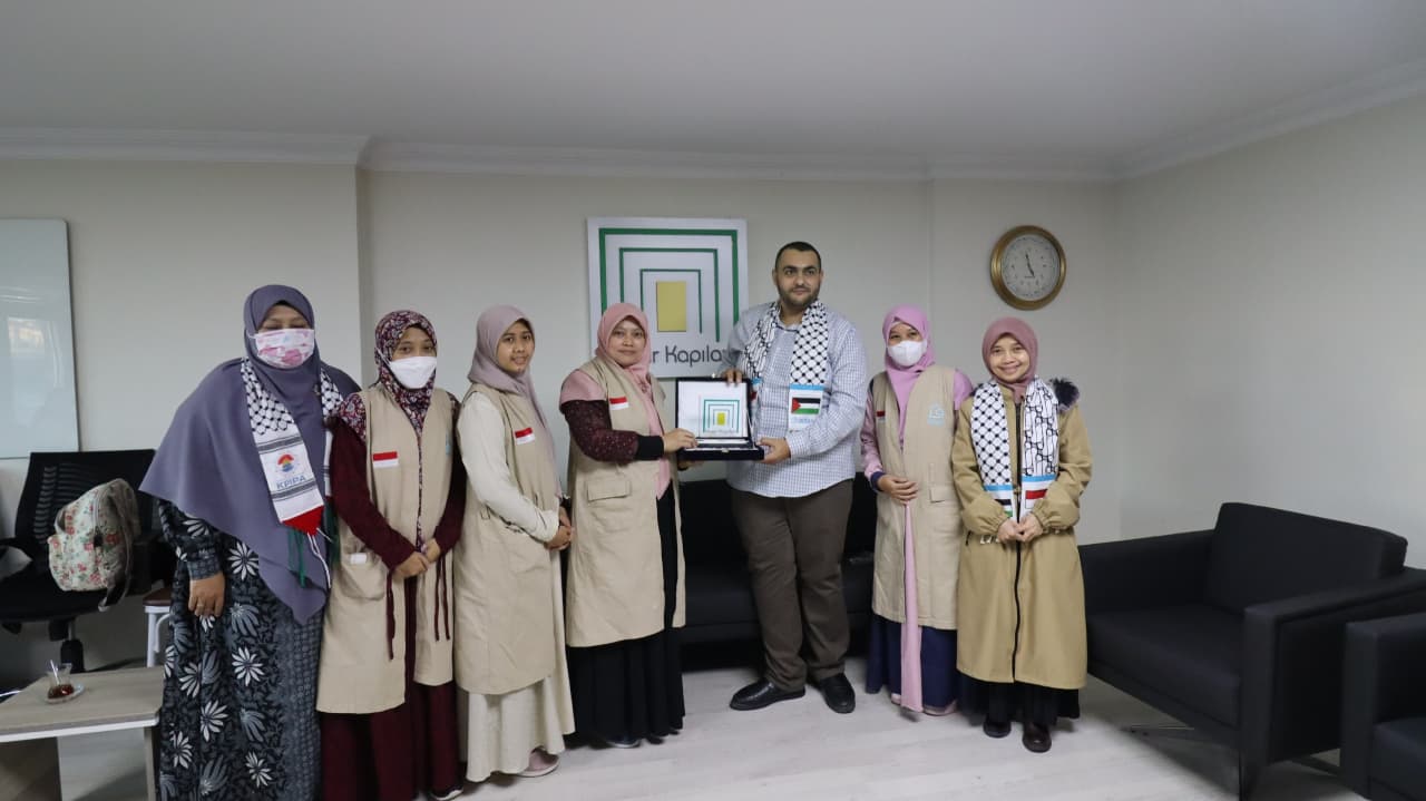 Kunjungan ke Mitra Penyaluran, Adara Kuatkan Kolaborasi Kebaikan