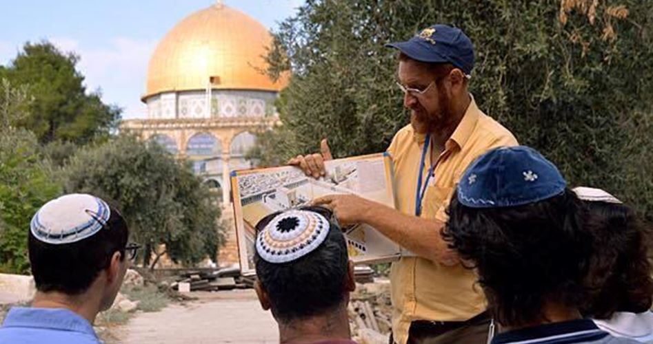 Upaya Legalisasi Ibadah Yahudi di Masjid Al-Aqsa dan Proyek Yahudisasi Zionis