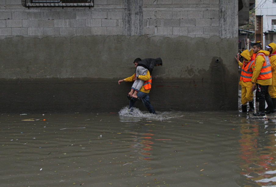 Gaza Menghadapi Bencana Air dan Lingkungan yang Serius