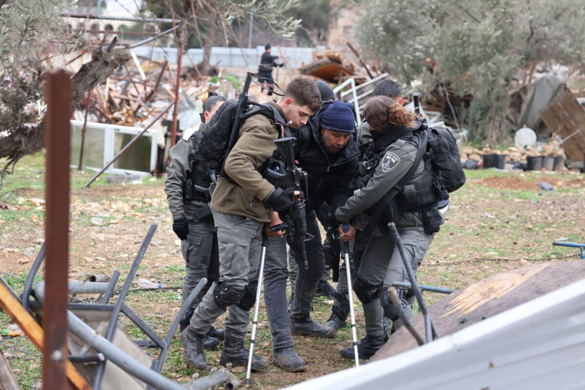 Human Rights Watch: Penghancuran Rumah Warga Palestina oleh Israel di Sheikh Jarrah Merupakan “Kejahatan Perang”