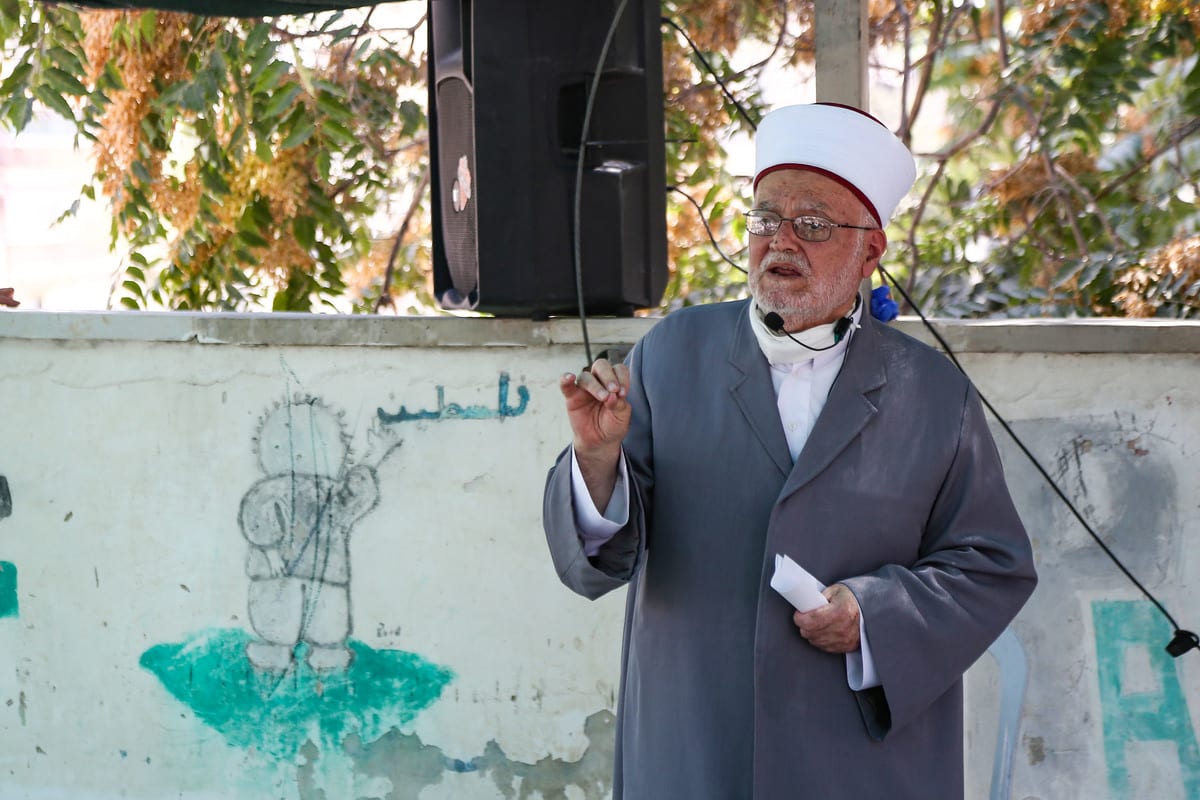 Syeikh Ikrima Sabri: Sheikh Jarrah Harus Dilindungi oleh Setiap Muslim