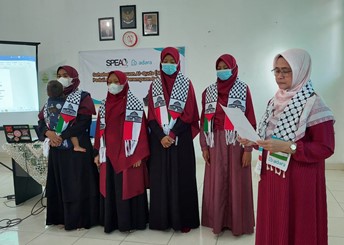 TFT dan Pelantikan Pengurus Baru SPEAQ Batam