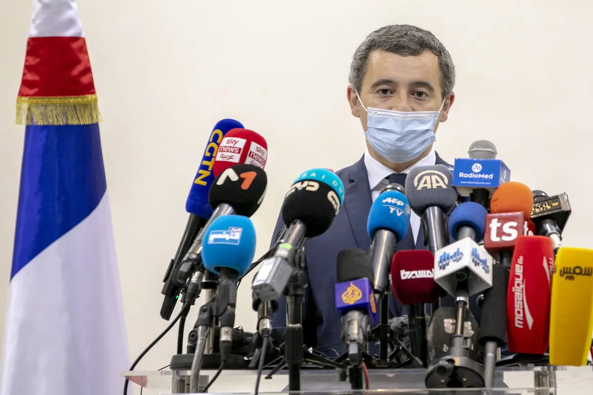 Aktivis Mengatakan Lobi Zionis di Balik Pembubaran LSM Perancis pro-Palestina