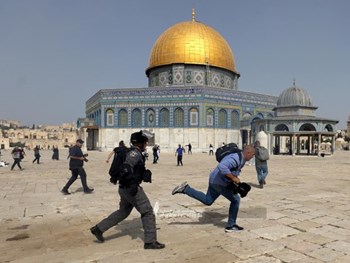 Situasi Di Al-Quds dan Tepi Barat Menuju Eskalasi dan Ledakan