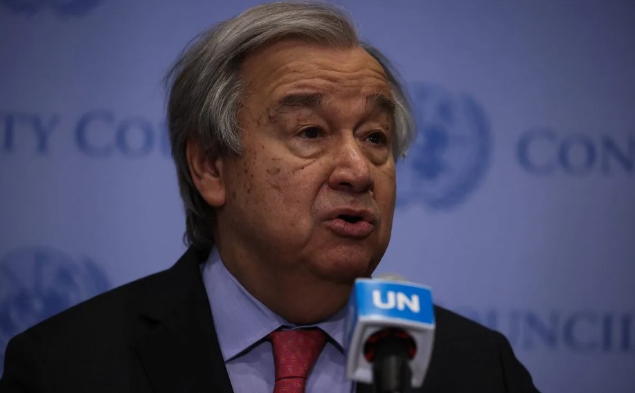 Sekjen PBB Prihatin dengan Hukum Israel yang Melarang Reunifikasi  Keluarga Palestina