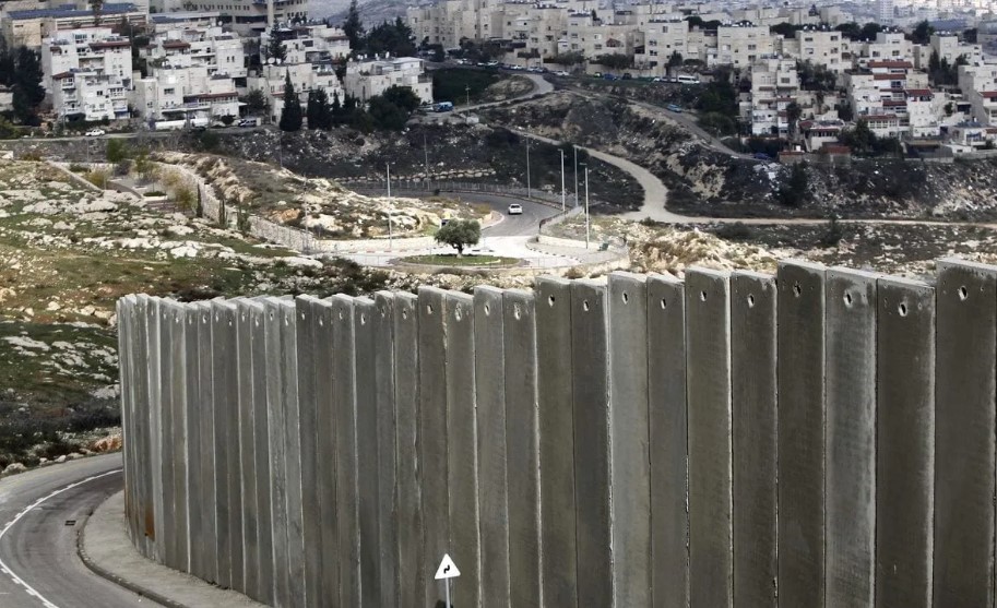 Narasi Keamanan Israel untuk ‘Tembok Apartheid’