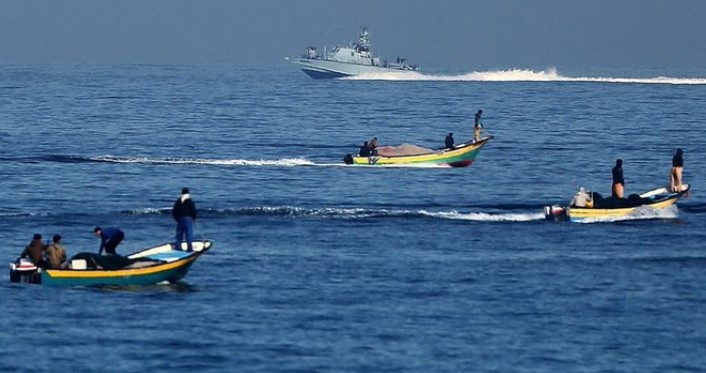 Angkatan Laut Israel Menargetkan Nelayan Palestina di Rafah