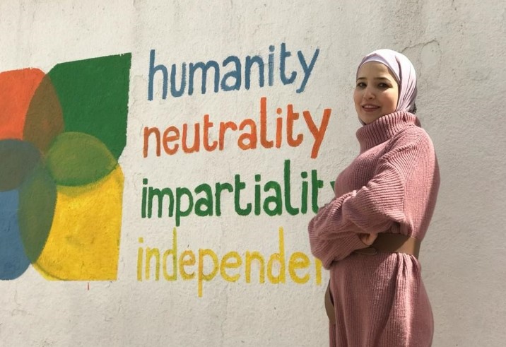 Guru Sekolah UNRWA Memenangkan Earth Prize Educator of The Year