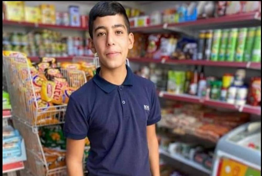 Pendudukan Memvonis Seorang Anak Al-Quds dengan Hukuman 7 Bulan Penjara