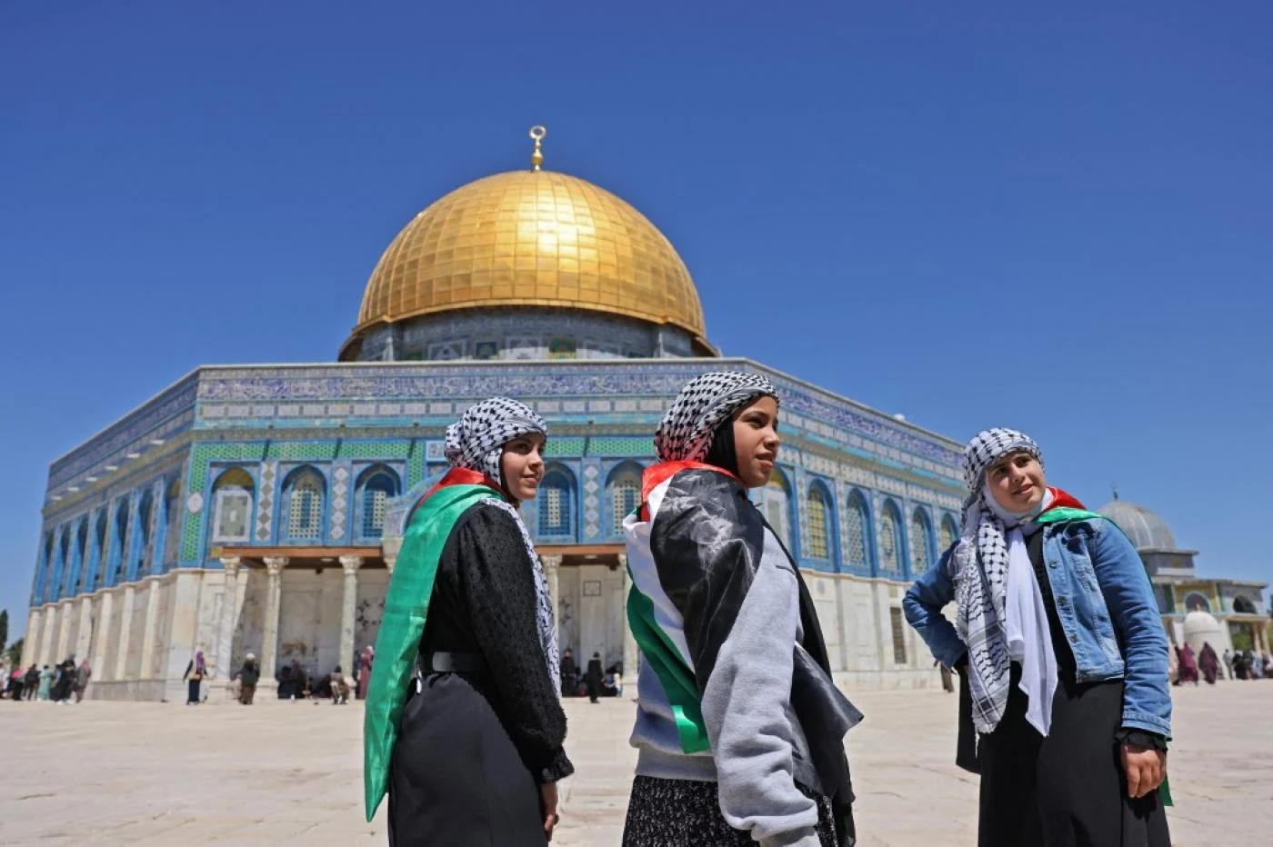 Facebook Menghapus Laman Berita yang Meliput Pelanggaran Israel di al-Aqsa