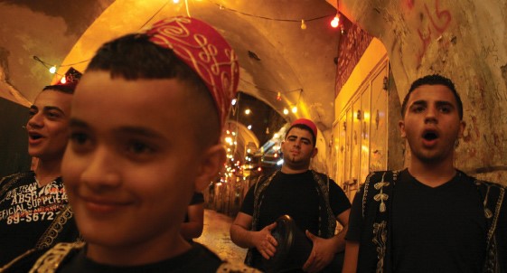 Ramadan di Palestina: Mesaharati, Para Penabuh Genderang yang Membangunkan Sahur