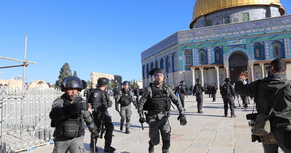 Emir Pakistan: Penyerbuan di Al-Aqsa Menyakiti Perasaan Umat Islam di Seluruh Dunia