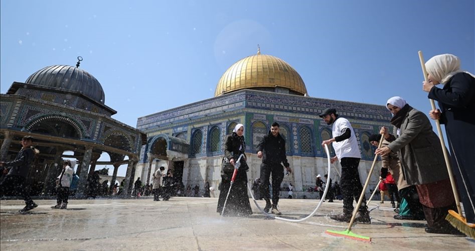 Palestina dalam Gambar, Maret 2022