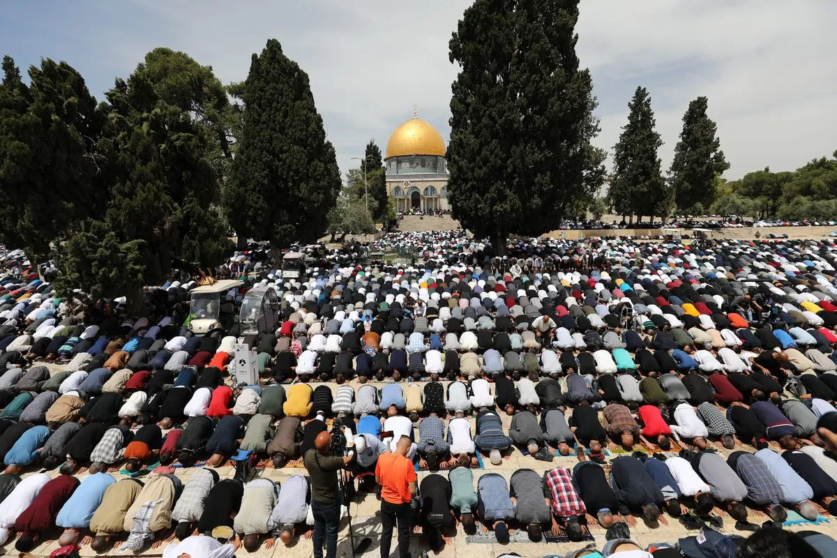 OKI Menegaskan Perwalian Yordania Atas Situs-Situs Suci Al-Quds