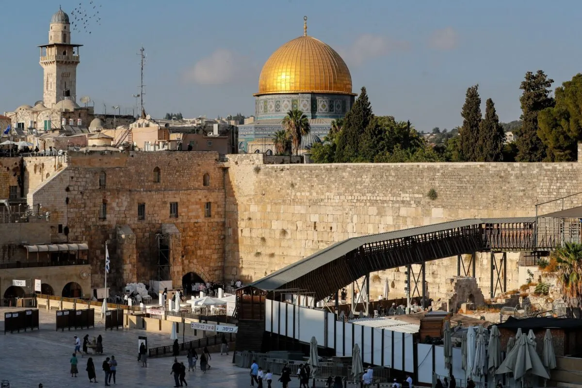Cendekiawan Muslim Meningkatkan Kewaspadaan atas Rencana Penodaan Israel terhadap Masjid Al-Aqsa