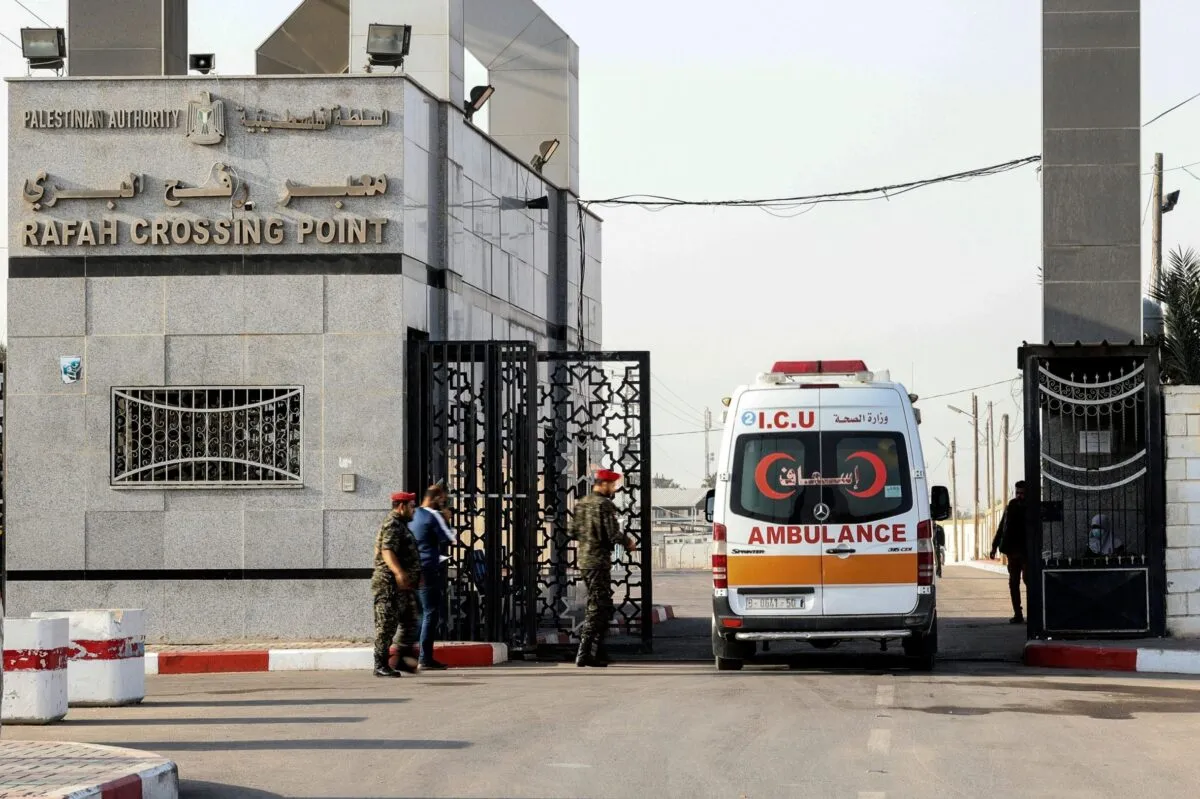 Israel Melanggar Hukum Internasional dengan Melarang Pasien Gaza untuk Berobat