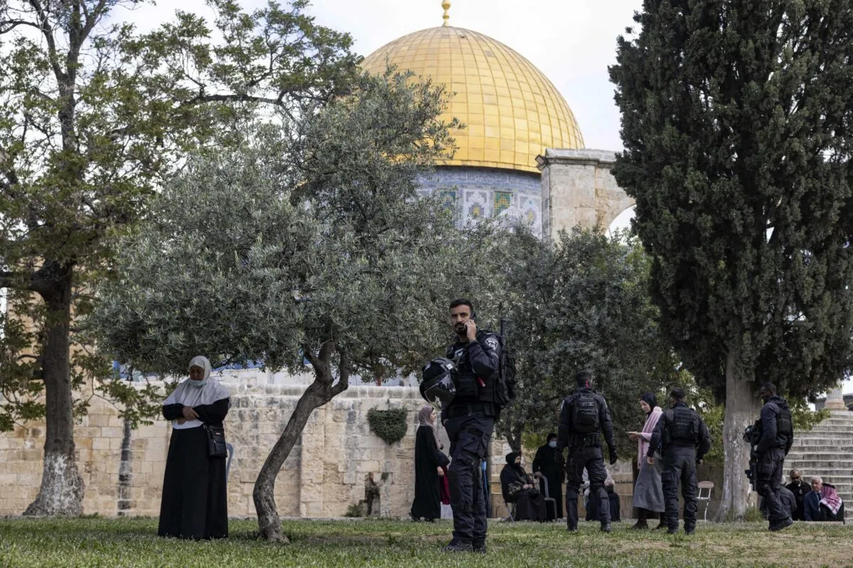 Masjid Al-Aqsa Akan Ditutup untuk Nonmuslim hingga Akhir Ramadhan