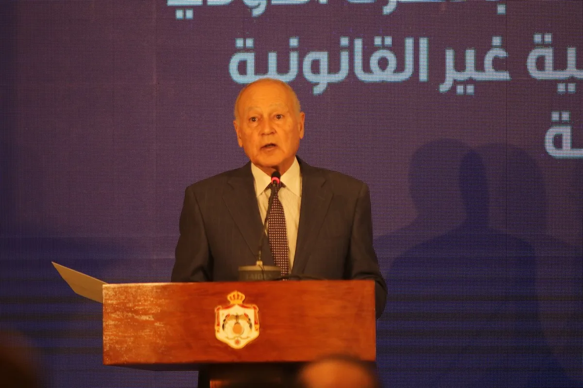 Liga Arab Desak Israel Hentikan Ibadah Yahudi di Masjid Al-Aqsa