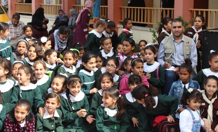 PCBS: Hampir Setengah dari Masyarakat Palestina Berusia dibawah 18 Tahun