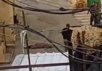 Pasukan Israel Menembak Mati Perempuan Palestina di Hebron