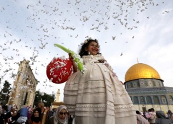 Undangan untuk Partisipasi dalam “Hari Kemenangan” di Al-Aqsa