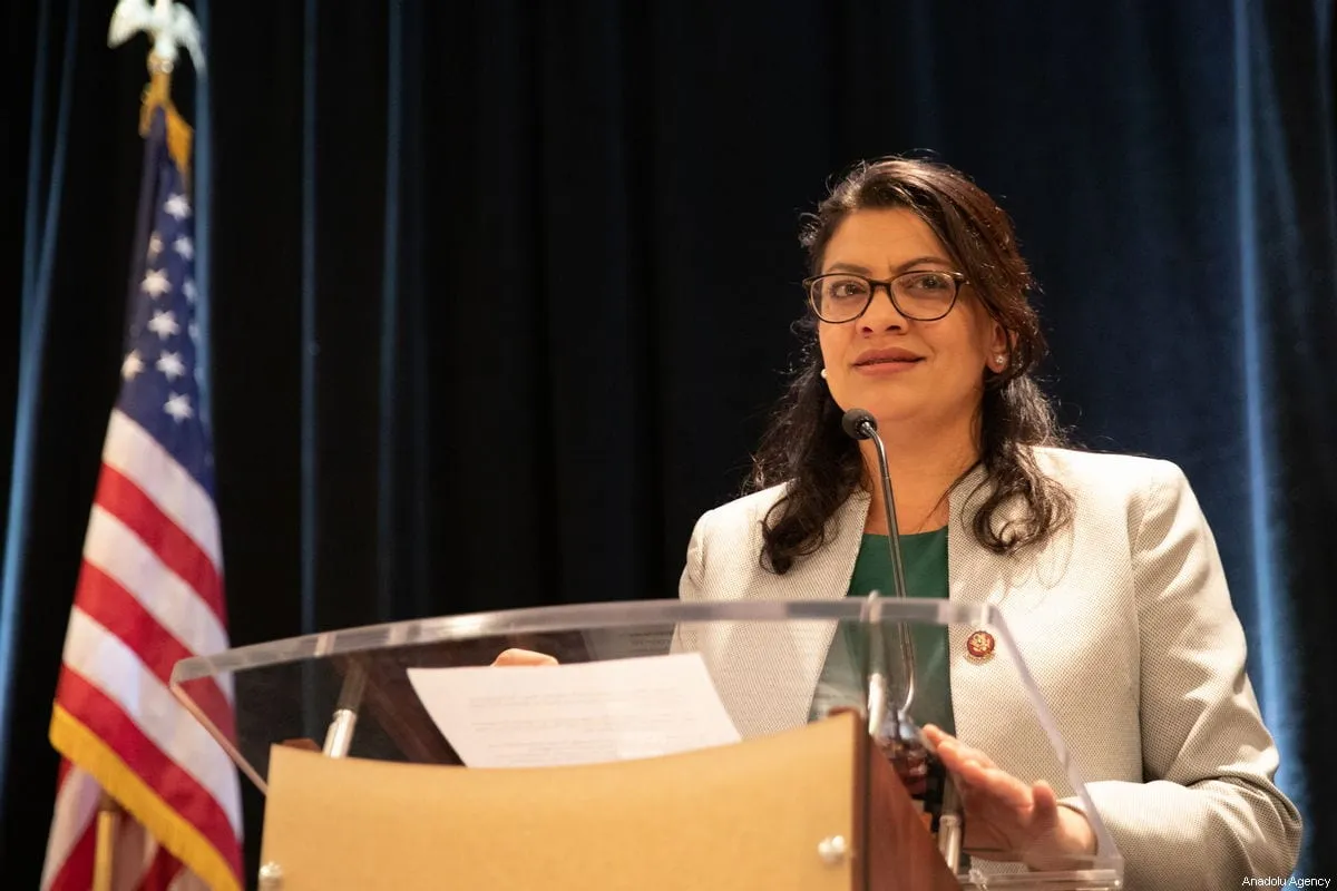 Rashida Tlaib Ajukan Resolusi kepada Kongres untuk Mengakui Nakba